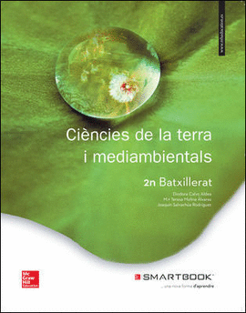 TX+SB CIENCIES DE LA TERRA I MEDIAMBIENTALS 2N BATXILLERAT. COMUNIDAD VALENCIANA