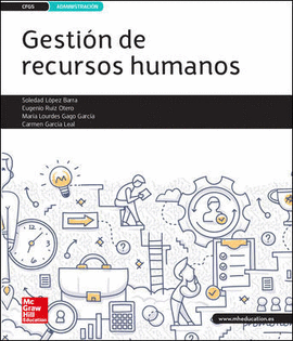 LA GESTION DE RECURSOS HUMANOS GS. LIBRO ALUMNO.