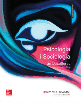 LA+SB PSICOLOGIA 2 BATXILLERAT. LLIBRE ALUMNE + SMARTBOOK.