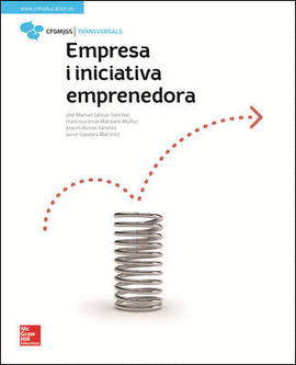 LA - EMPRESA I INICIATIVA EMPRENEDORA.