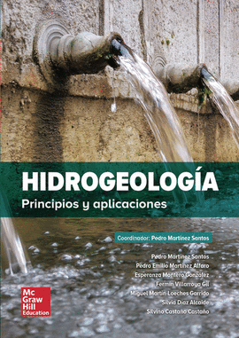 HIDROGEOLOGA. PRINCIPIOS Y APLICACIONES
