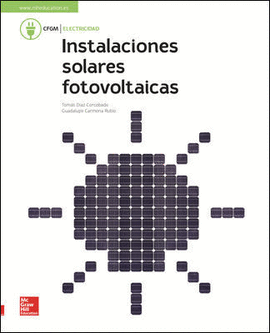 LA - INSTALACIONES SOLARES FOTOVOLTAICAS. LIBRO ALUMNO.