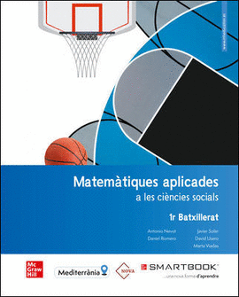 LA MATEMATIQUES CS 1 BACH CAT