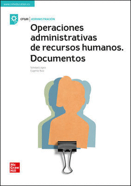 OPERACIONES ADMINISTRATIVAS DE RECURSOS HUMANOS. DOCUMENTOS