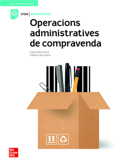 OPERACIONS ADMINISTRATIVES DE COMPRAVENDA GM LA