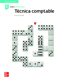 TECNICA COMPTABLE GM. LLIBRE ALUMNE