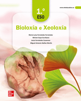 BIOLOXA E XEOLOXA 1. ESO - GALICIA