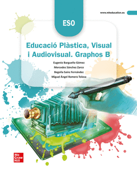 PLASTICA VISUAL 3�ESO GRAPHOS B 22 VALEN/BALEA.LOM