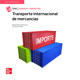 TRANSPORTE INTERNACIONAL DE MERCANCIAS CF GS LA