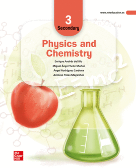 PHYSICS CHEMISTRY 3 ESO ING