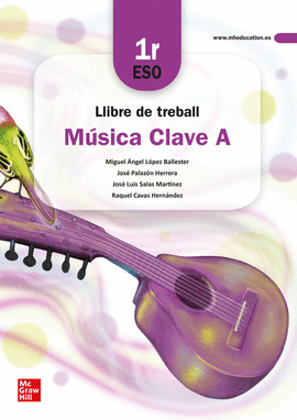 MUSICA EJER 1ESO CLAVE A VAL