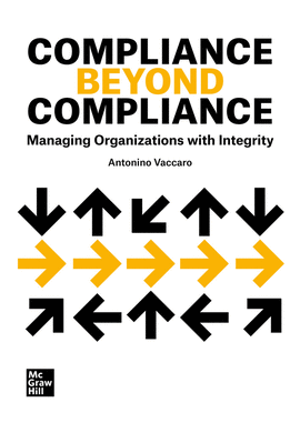 COMPLIANCE BEYOND COMPLIANCE