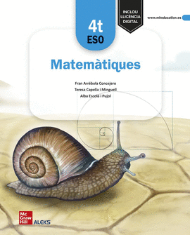 MATEM�TIQUES 4T ESO