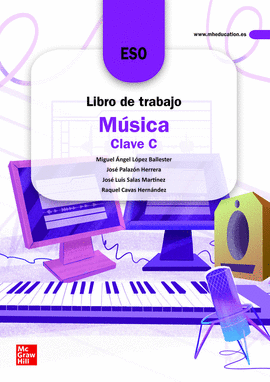 LIBRO DE TRABAJO MSICA CLAVE C. NOVA