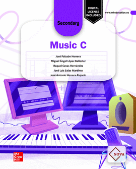 MUSIC C SECONDARY - CLIL. NOVA