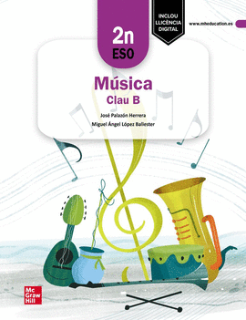 M�SICA CLAU B - 2N ESO