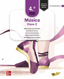 M�SICA CLAVE C - 4� ESO