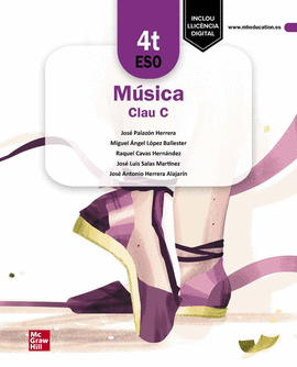 M�SICA CLAU C 4T ESO