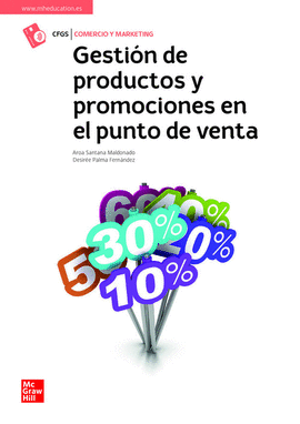 GESTI�N DE PRODUCTOS Y PROMOCIONES EN EL PUNTO DE VENTA