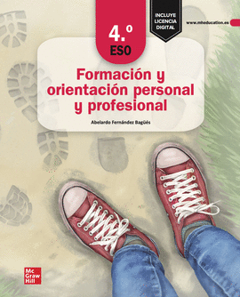 FORMACIN Y ORIENTACIN PERSONAL Y PROFESIONAL 4. ESO
