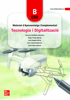 TECNOLOGIA I DIGITALITZACIO B. ESO. LLIBRE DE TREBALL - MAC