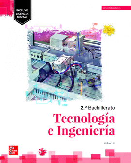TECNOLOGA E INGENIERA 2 BACHILLERATO