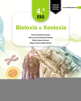 BIOLOXA E XEOLOXA 4 ESO - GALICIA