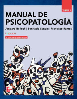 MANUAL DE PSICOPATOLOGIA, VOL II