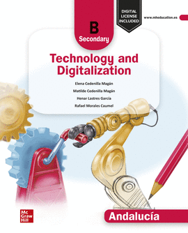 TECHNOLOGY AND DIGITALIZATION. SECONDARY B. ANDALUCA