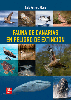 FAUNA DE CANARIAS EN PELIGRO DE EXTINCIN