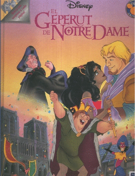 EL JOROBADO DE NOTRE DAME