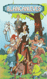 BLANCANIEVES Y LOS SIETE ENANITOS