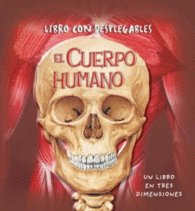 EL CUERPO HUMANO LIBRO CON DESPLEGA