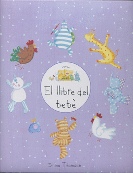 EL LIBRO DEL BEBE