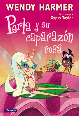 PERLA Y SU CAPARAZN ROSA