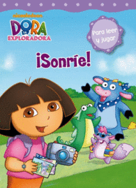 SONRIE DORA LA EXPLORADORA