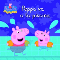 PEPPA VA A LA PISCINA