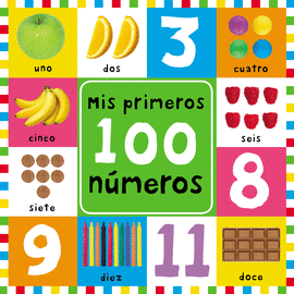 MIS PRIMEROS 100 N?MEROS
