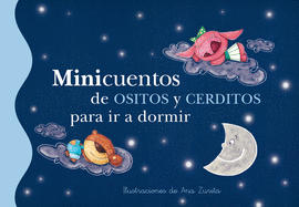 MINICUENTOS DE OSITOS Y CERDITOS PA