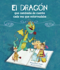 EL DRAGON QUE CAMBIABA DE CUENTO CA