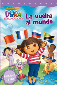 LA VUELTA AL MUNDO DORA LA EXPLORADORA
