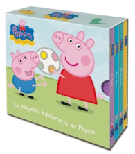 LA PEQUE�A BIBLIOTECA DE PEPPA PIG
