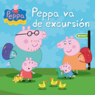 PEPPA VA DE EXCURSIN PEPPA PIG PRIMERAS LECTURAS 5