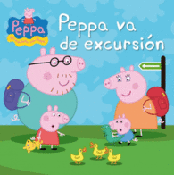 PEPPA VA DE EXCURSI�N PEPPA PIG PRIMERAS LECTURAS 5