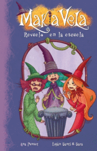 REVUELO EN LA ESCUELA