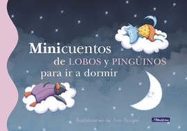 MINICUENTOS DE LOBOS Y PING�INOS PARA  IR A DORMIR