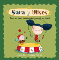 SARA ES UNA SALTIMBANQUI (SARA Y UL