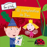 EL CUMPLEAOS DE BEN EL PEQUEO REI