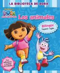 LOS ANIMALES LA BIBLIOTECA DE DORA