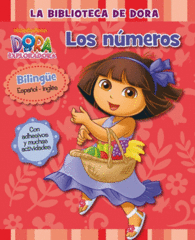 LOS NUMEROS LA BIBLIOTECA DE DORA